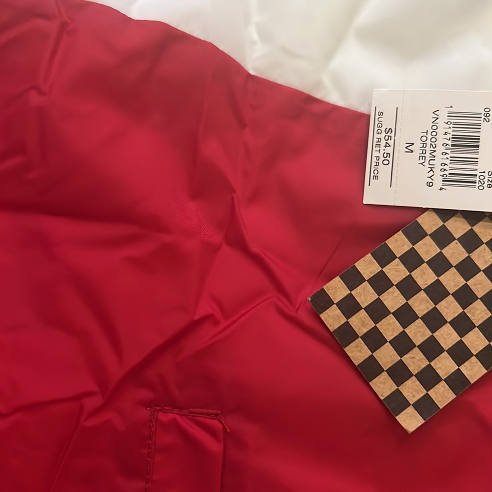Vans jacket - Picture 4 of 4